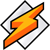 Afbeelding Winamp logo - R